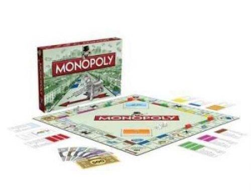 Hasbro Monopoly 